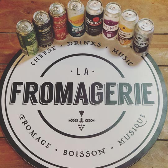 La-Fromagerie-Craft-Beers