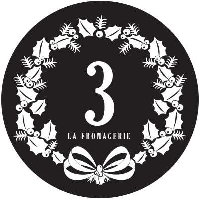 Cheese Advent - La Fromagerie